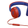 JBL JR310 Czerwono-niebieskie - 617269 - zdjęcie 3